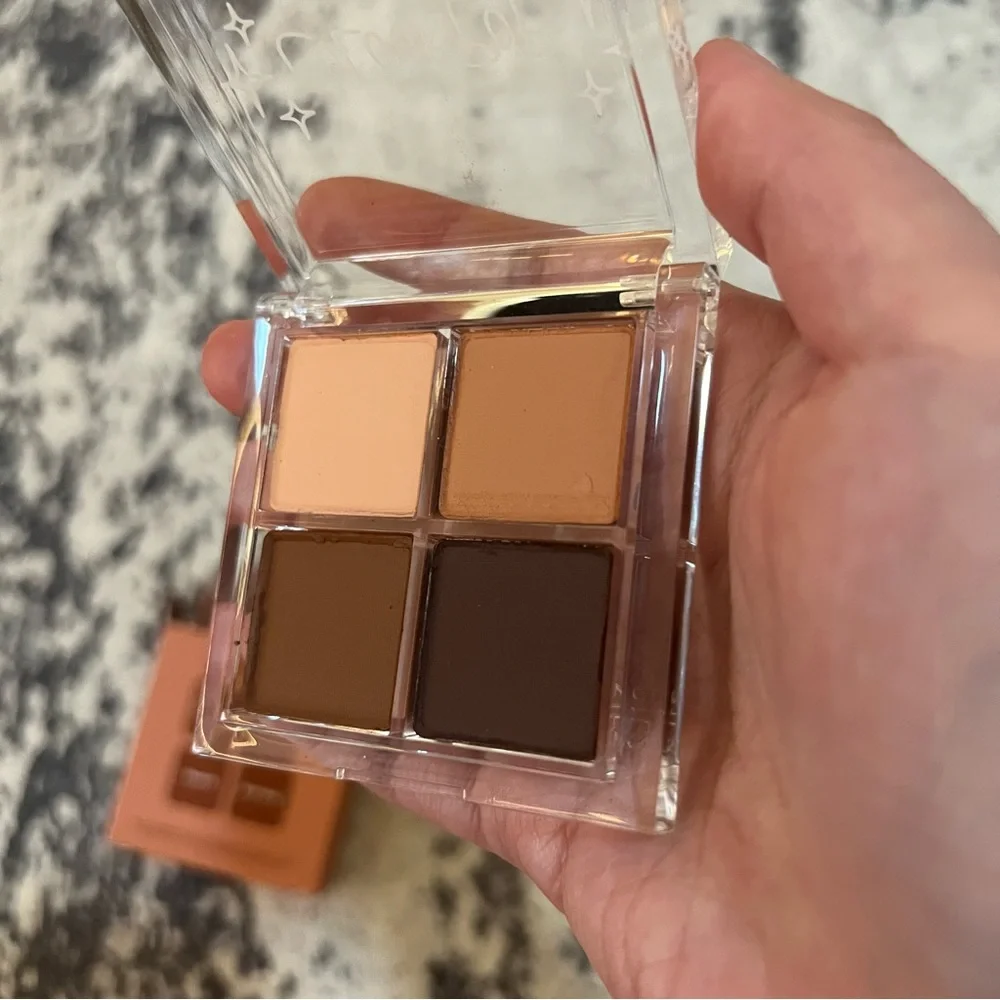 Colourpop Bare It All Eyeshadow Quad Brand New Limited Edition Mar sale